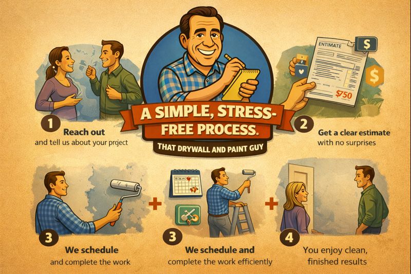 A Simple, Stress-Free Process