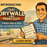 That Drywall and Paint Guy providing drywall and painting services in Western Washington