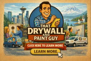 Drywall and Painting