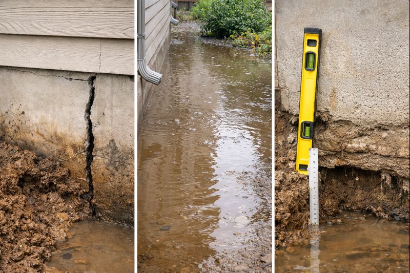 foundation damage auburn washington