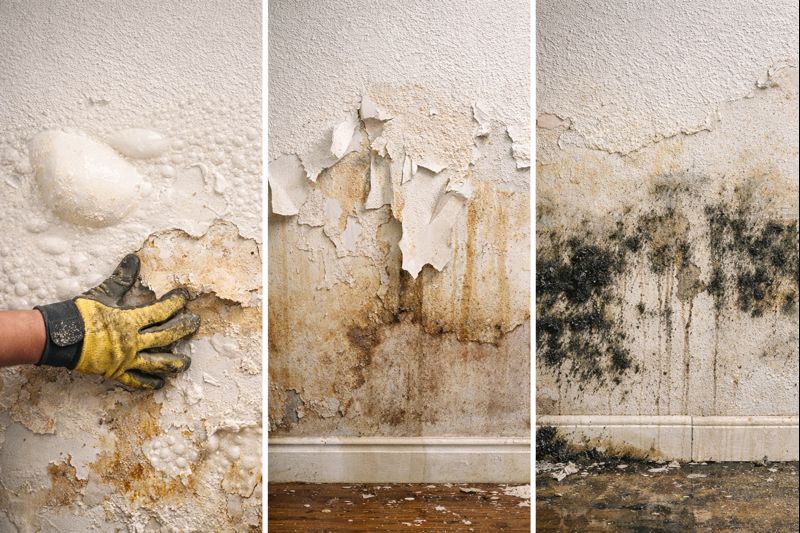 Auburn Washington Flood Damage