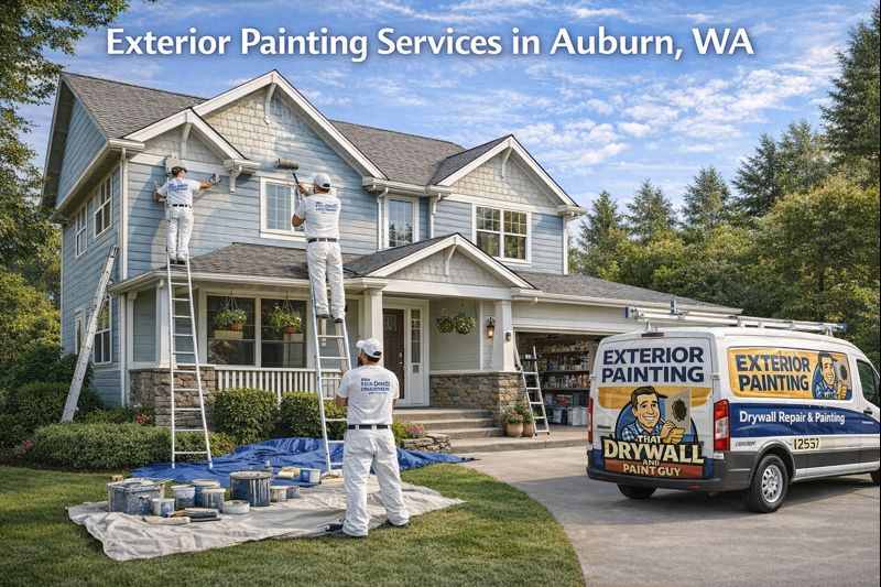 Exterior Painting